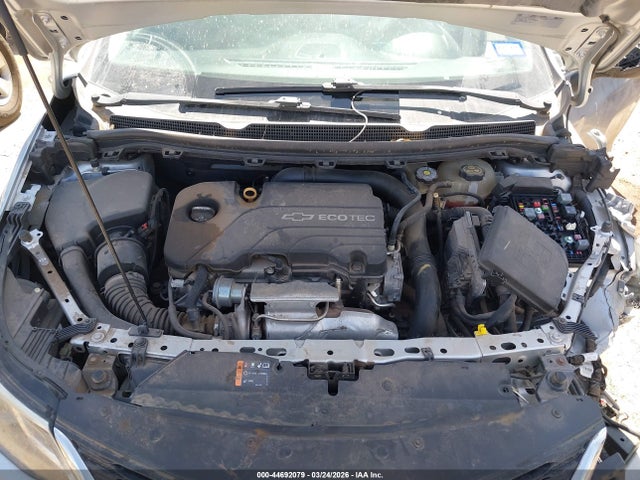 Chevrolet Cruze Lt Auto