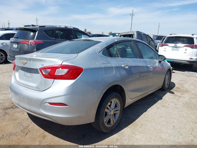 Chevrolet Cruze Lt Auto