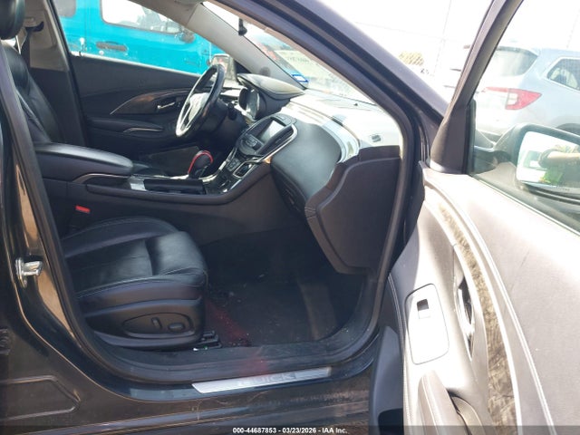 Buick LaCrosse Leather Group