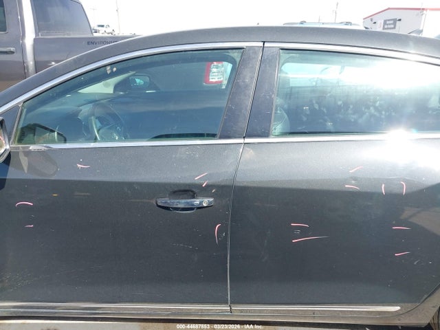 Buick LaCrosse Leather Group