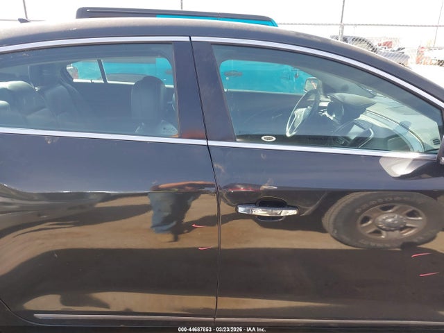 Buick LaCrosse Leather Group