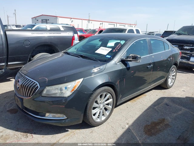 Buick LaCrosse Leather Group