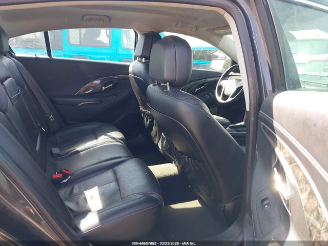 Buick LaCrosse Leather Group