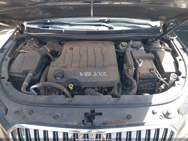 Buick LaCrosse Leather Group