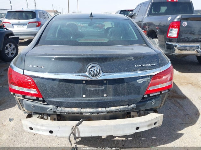 Buick LaCrosse Leather Group