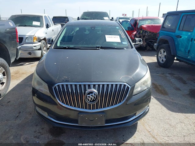 Buick LaCrosse Leather Group