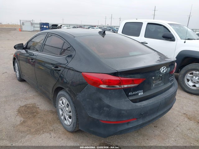Hyundai ELANTRA Se
