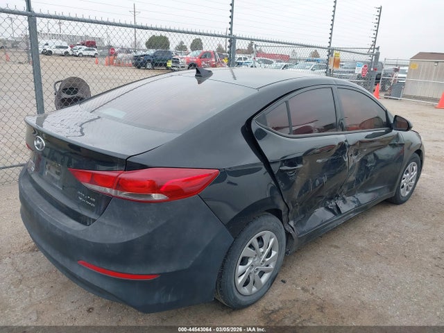 Hyundai ELANTRA Se