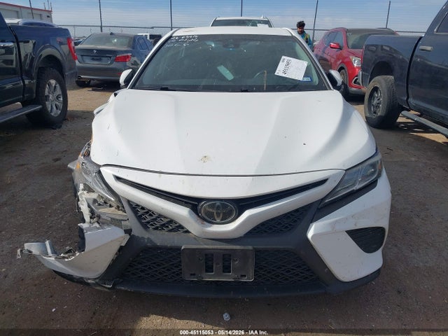 Toyota Camry Se