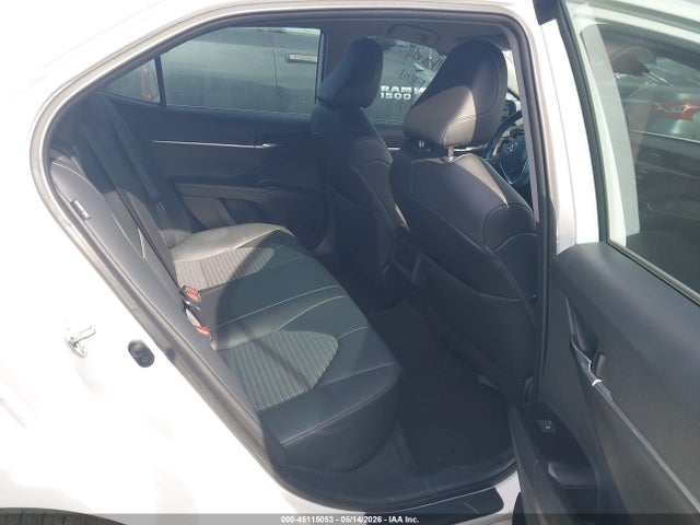 Toyota Camry Se