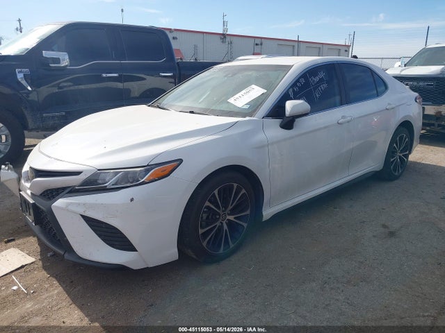 Toyota Camry Se