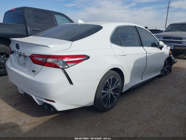Toyota Camry Se