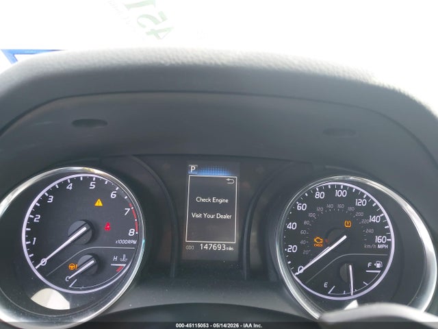 Toyota Camry Se