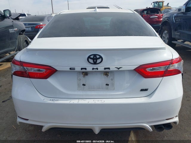 Toyota Camry Se