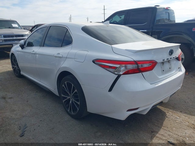 Toyota Camry Se