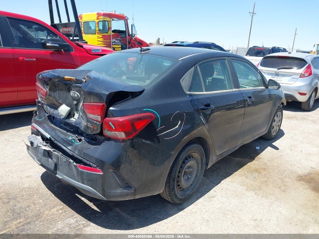 Kia Rio Lx