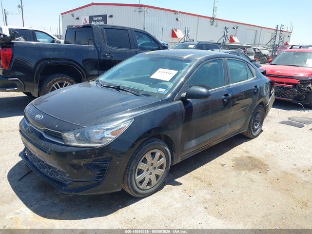 Kia Rio Lx
