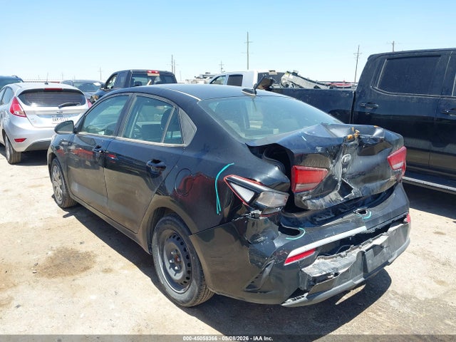 Kia Rio Lx
