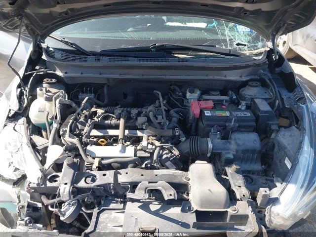 Nissan Kicks Sv Xtronic Cvt