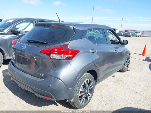 Nissan Kicks Sv Xtronic Cvt