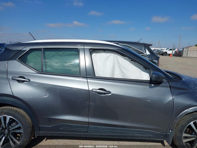 Nissan Kicks Sv Xtronic Cvt
