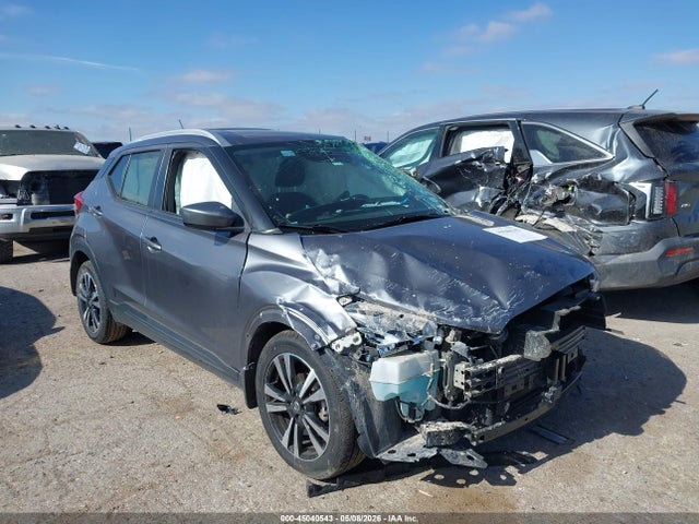 Nissan Kicks Sv Xtronic Cvt