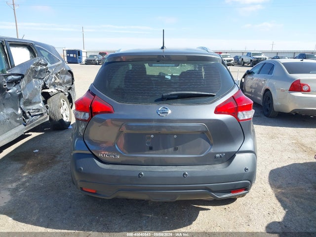 Nissan Kicks Sv Xtronic Cvt