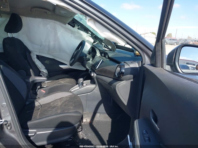 Nissan Kicks Sv Xtronic Cvt