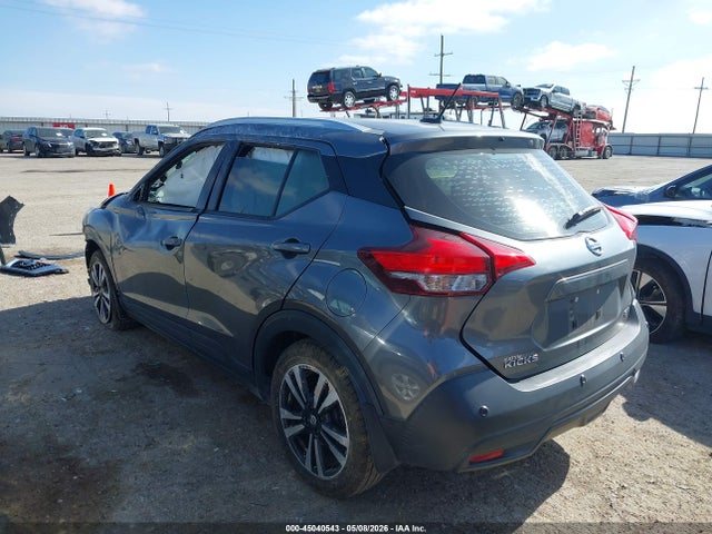 Nissan Kicks Sv Xtronic Cvt