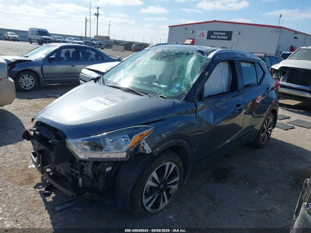 Nissan Kicks Sv Xtronic Cvt