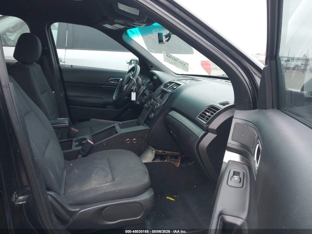 Ford Utility Police Interceptor