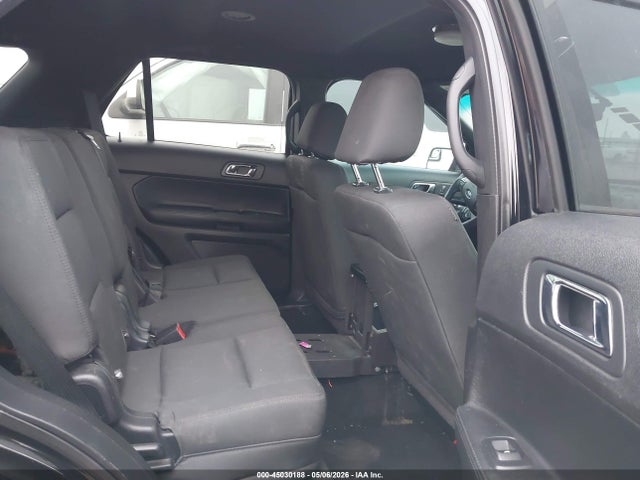 Ford Utility Police Interceptor