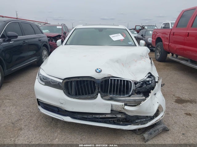 BMW 7 Series Xdrive