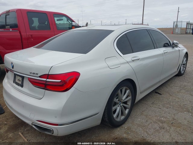 BMW 7 Series Xdrive