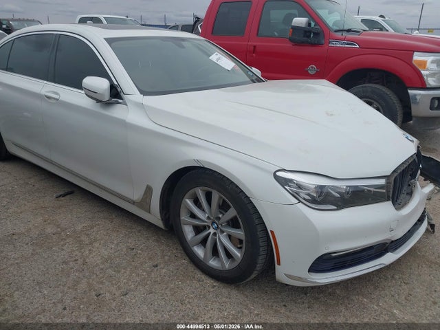 BMW 7 Series Xdrive