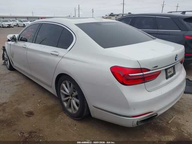 BMW 7 Series Xdrive