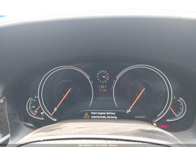 BMW 7 Series Xdrive