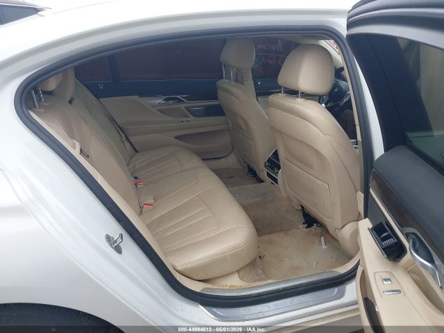 BMW 7 Series Xdrive