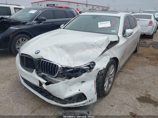 BMW 7 Series Xdrive