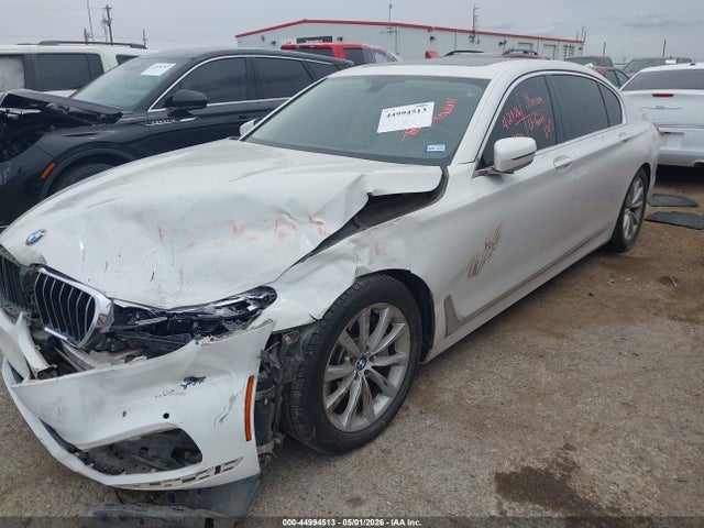 BMW 7 Series Xdrive