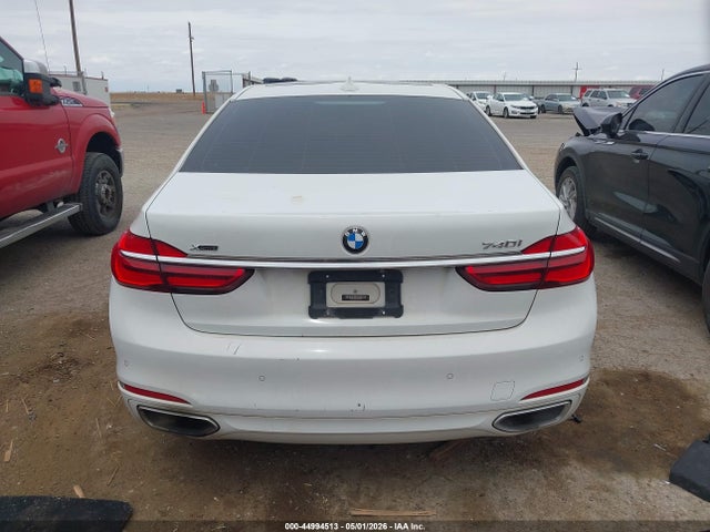 BMW 7 Series Xdrive