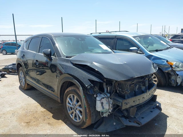 Salvage Mazda Cx Image