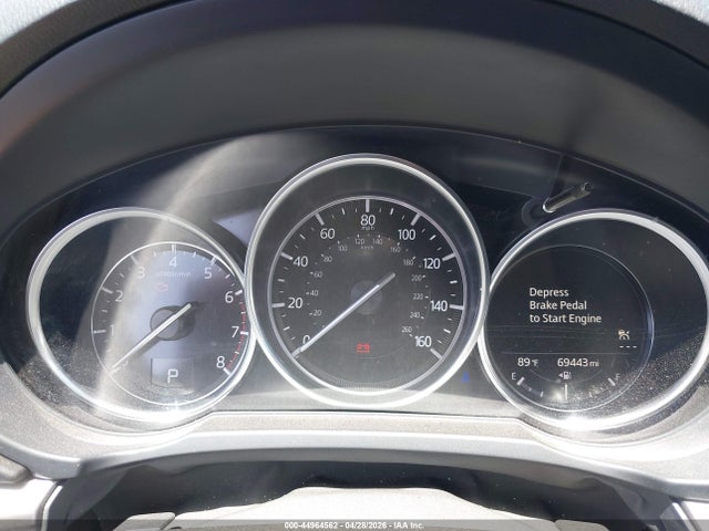 Mazda Cx 2.5 S