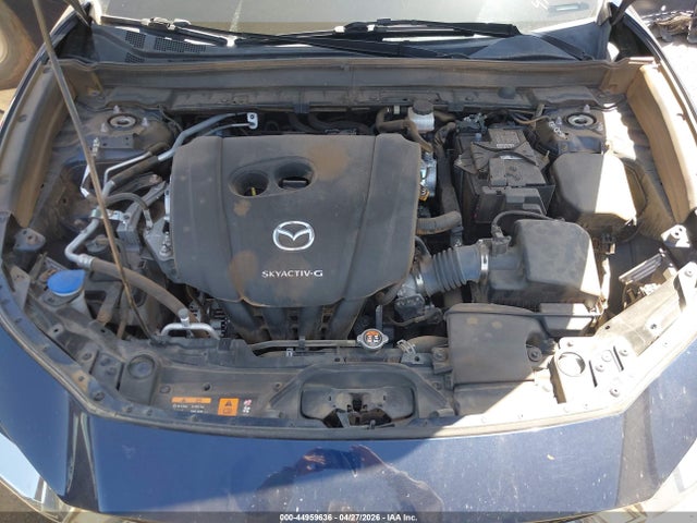 Mazda Cx Premium