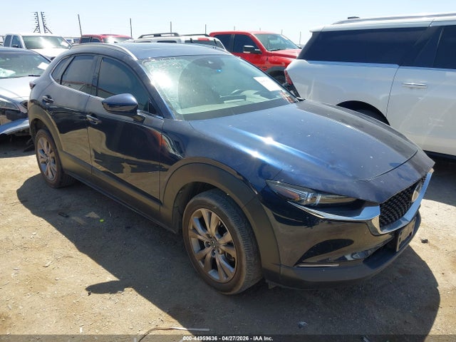 Salvage Mazda Cx Image