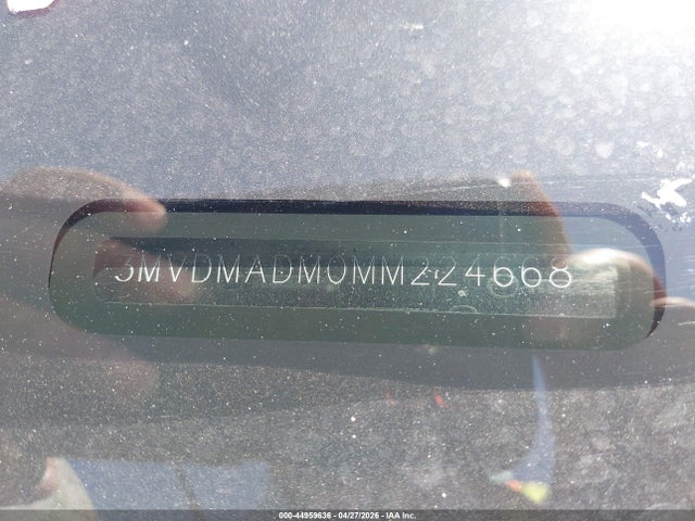 Mazda Cx Premium