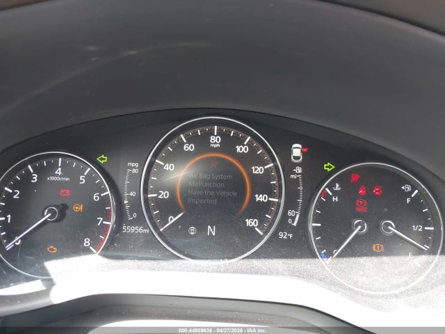 Mazda Cx Premium