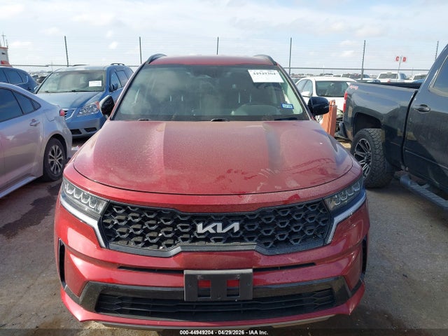 Kia Sorento S