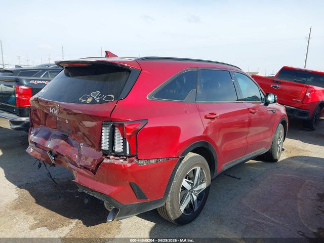 Kia Sorento S