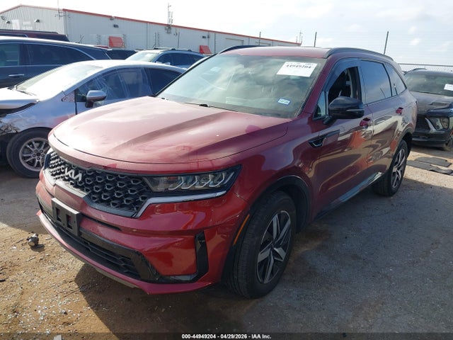 Kia Sorento S